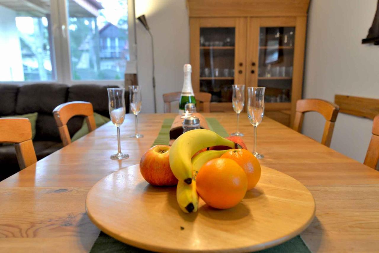 Sloneczny Dom Villa Poddabie Luaran gambar